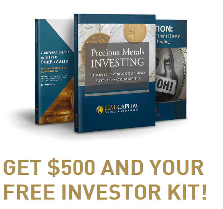 Lear Capital Home page