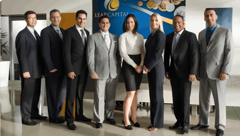 What is Lear Capital 